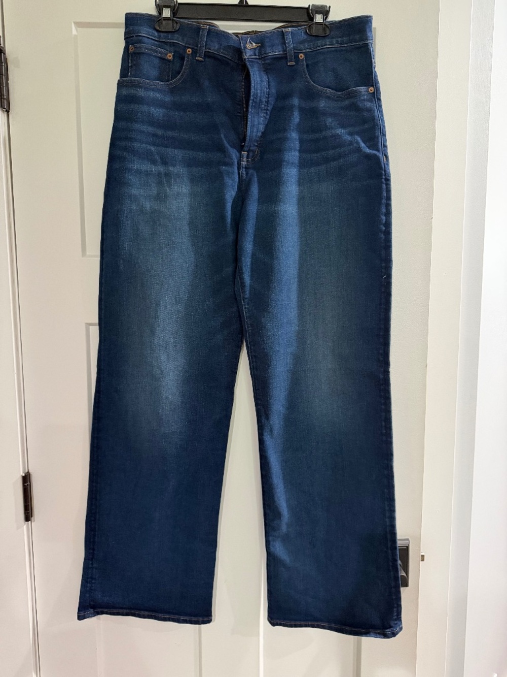 Madewell Denim Wide Leg, Size 32, NWT